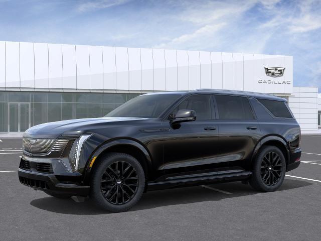 2026 Cadillac ESCALADE IQL PREMIUM SPORT — фото 2