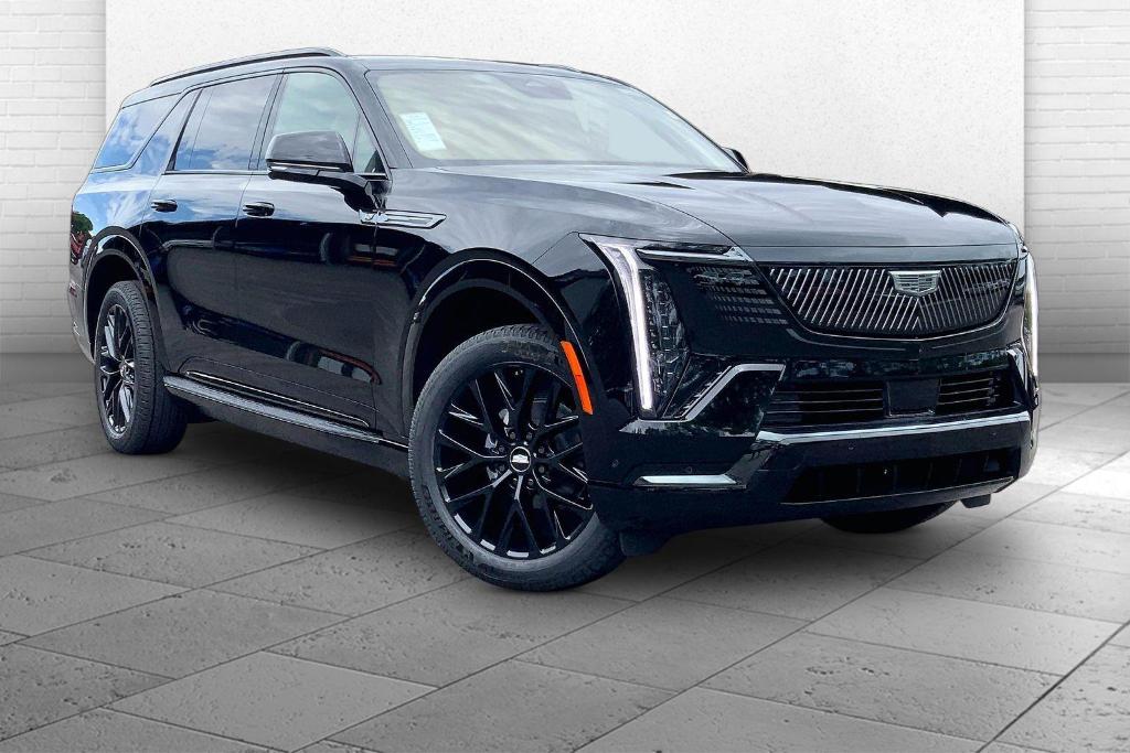 New 2026 Cadillac Escalade IQL Premium Sport
