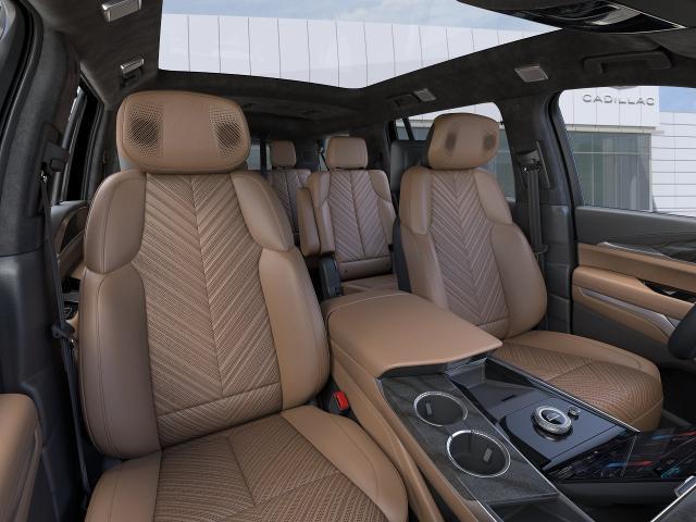 2026 Cadillac ESCALADE IQL PREMIUM SPORT — фото 16