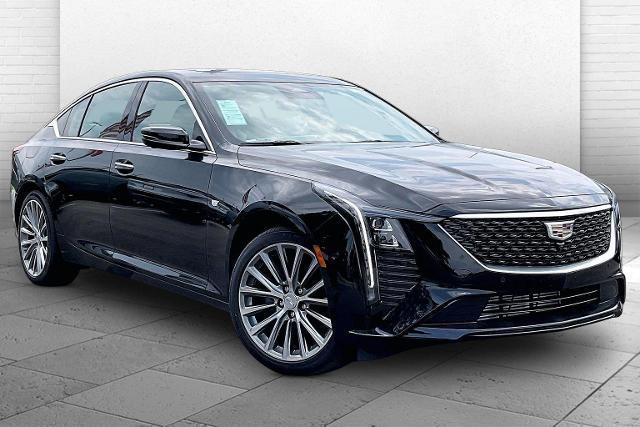 New 2026 Cadillac CT5 Premium Luxury AWD