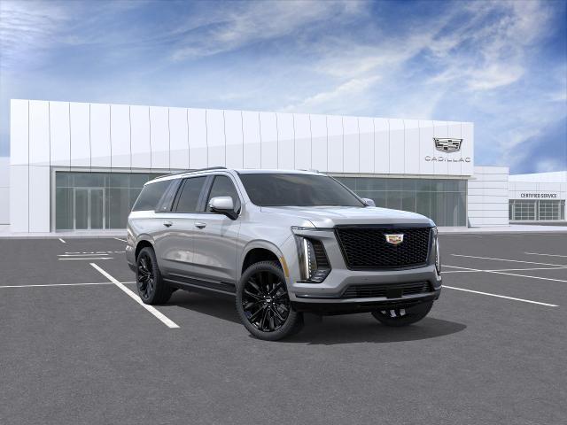 New 2026 Cadillac Escalade ESV 4WD Platinum Sport