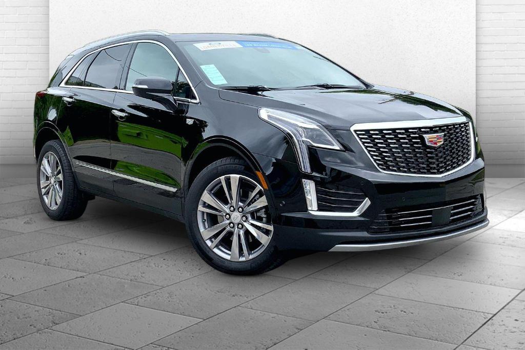 New 2026 Cadillac XT5 Premium Luxury