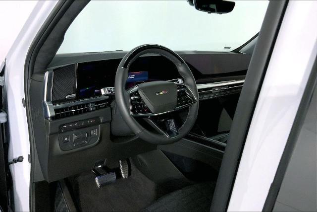 2026 Cadillac ESCALADE ESV V-SERIES — миниатюра 11