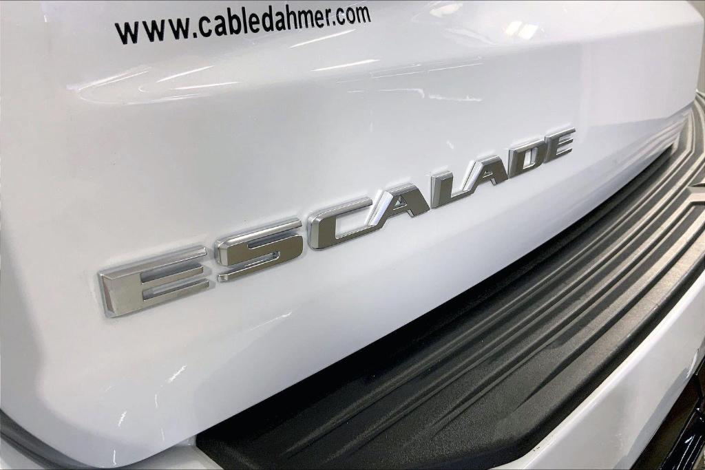 2026 Cadillac ESCALADE ESV V-SERIES 照片 8