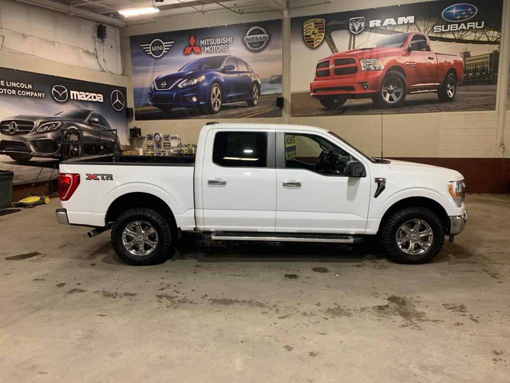 FORD F-150 XLT - 9