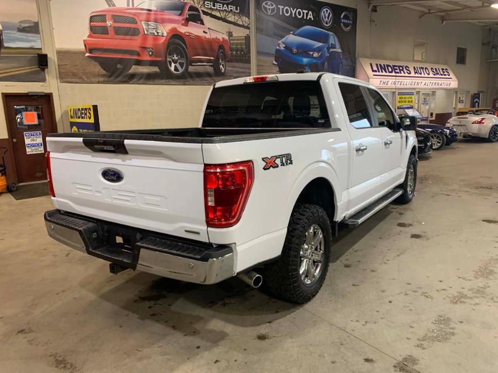FORD F-150 XLT - 8