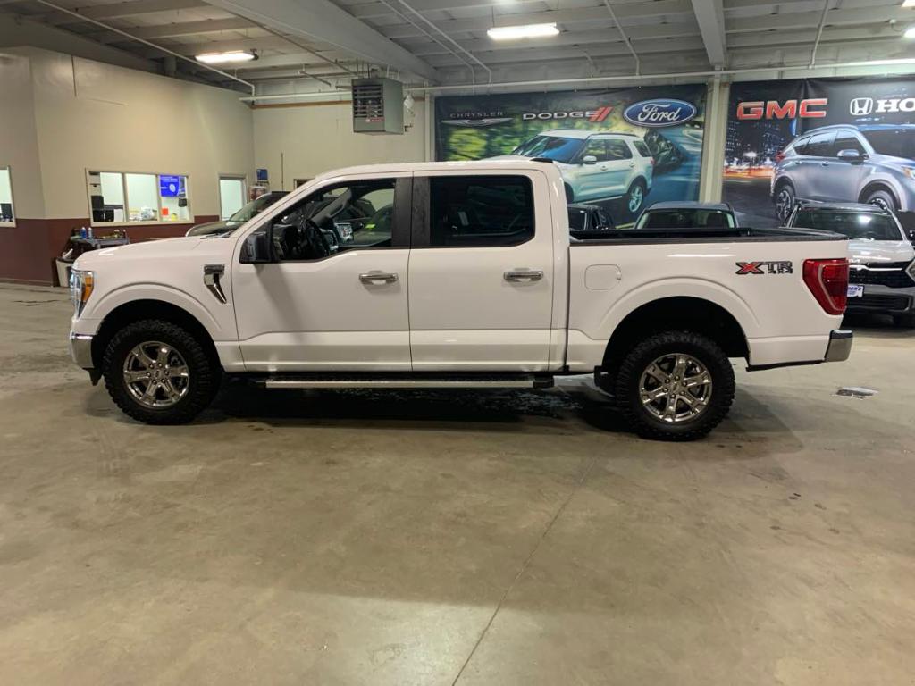 FORD F-150 XLT - 4