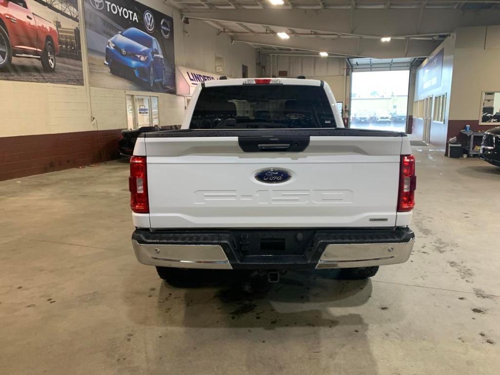 FORD F-150 XLT - 6