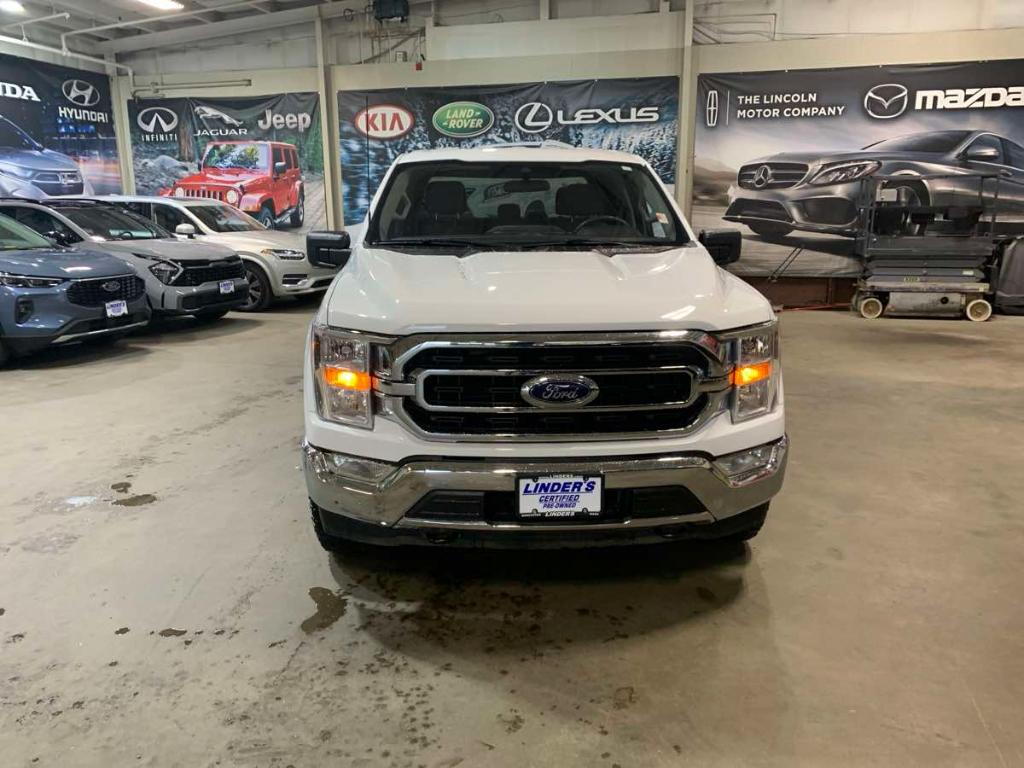 FORD F-150 XLT - 2