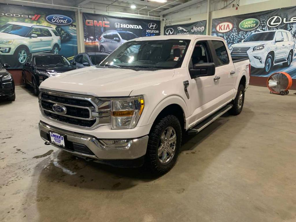 FORD F-150 XLT - 3