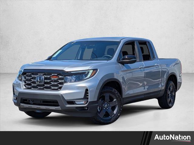 New 2026 Honda Ridgeline TrailSport