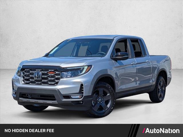 New 2026 Honda Ridgeline TrailSport