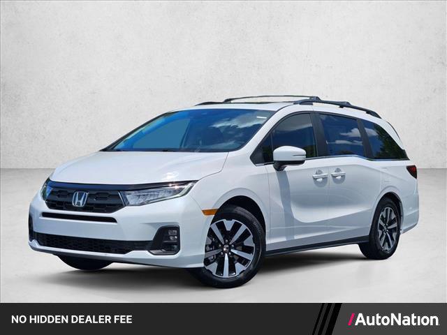 New 2026 Honda Odyssey EX-L