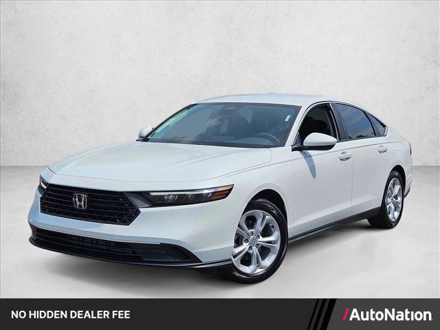 New 2026 Honda Accord LX 1.5T