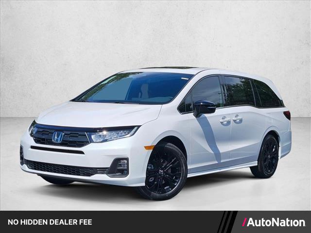 New 2026 Honda Odyssey Sport-L