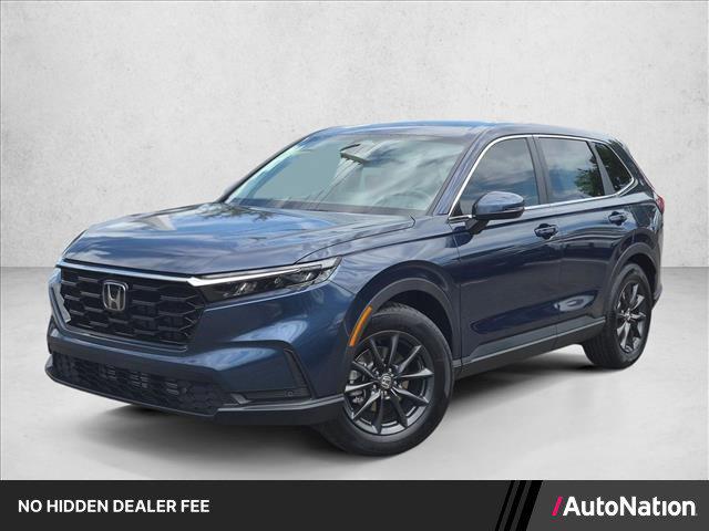 New 2026 Honda CR-V EX-L 2WD