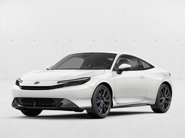 New 2026 Honda Prelude Coupe