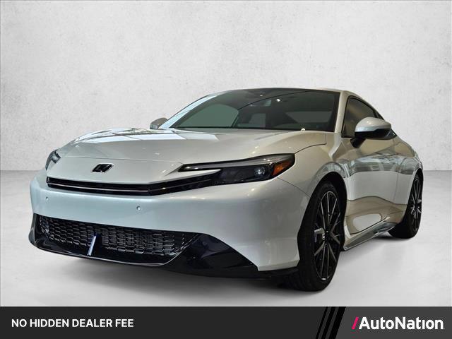 New 2026 Honda Prelude Coupe