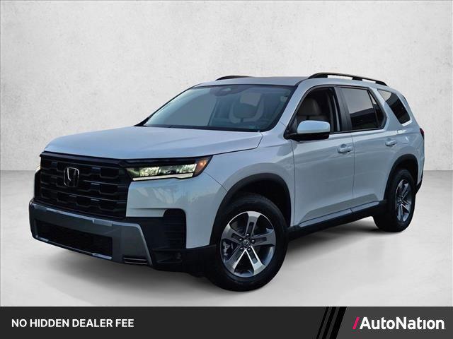 New 2026 Honda Pilot EX-L