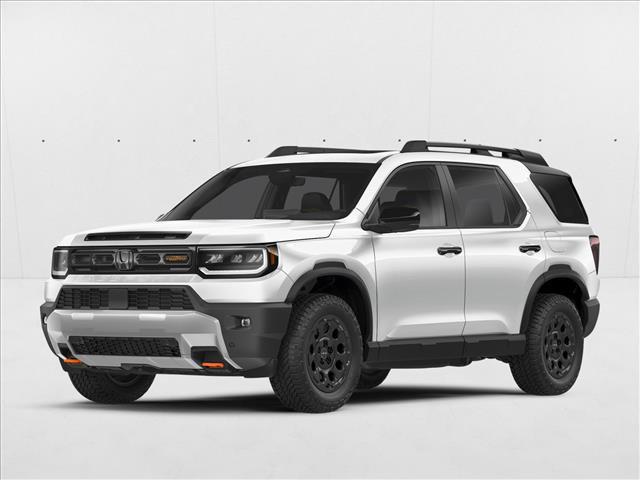 New 2026 Honda Passport AWD TrailSport Blackout