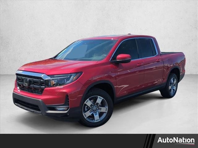 New 2026 Honda Ridgeline RTL