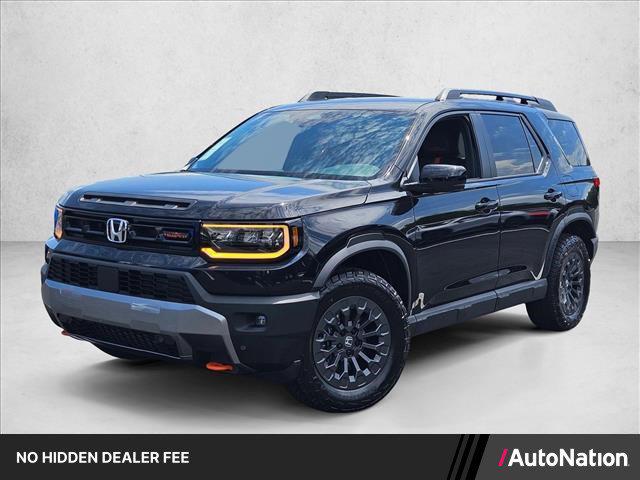 New 2026 Honda Passport AWD TrailSport