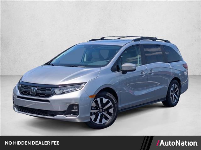 New 2026 Honda Odyssey EX-L