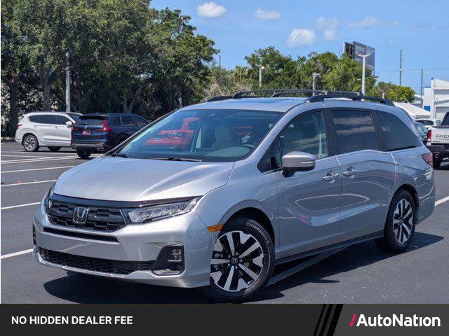 New 2026 Honda Odyssey EX-L