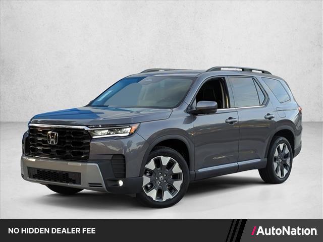New 2026 Honda Pilot Elite