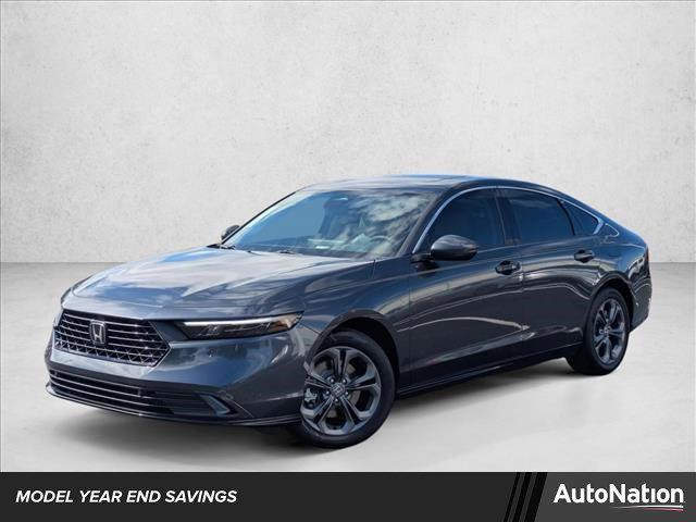 New 2025 Honda Accord Hybrid EX-L