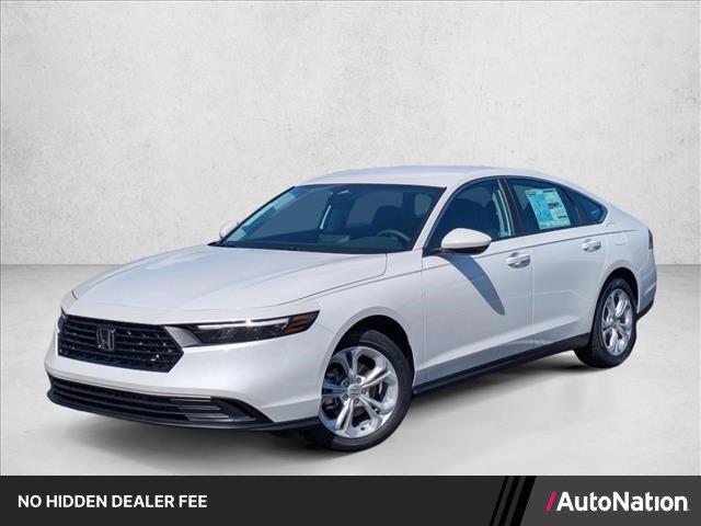 New 2026 Honda Accord LX 1.5T