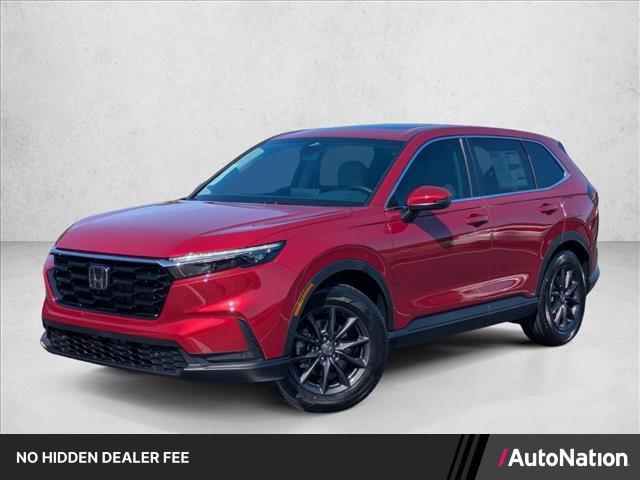 New 2026 Honda CR-V EX-L 2WD