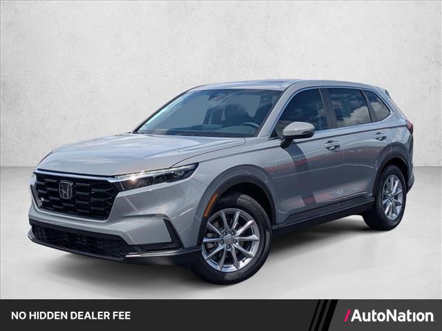New 2026 Honda CR-V EX 2WD