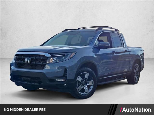 New 2026 Honda Ridgeline RTL