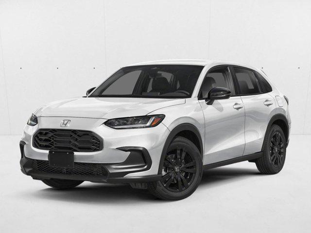 New 2027 Honda HR-V Sport