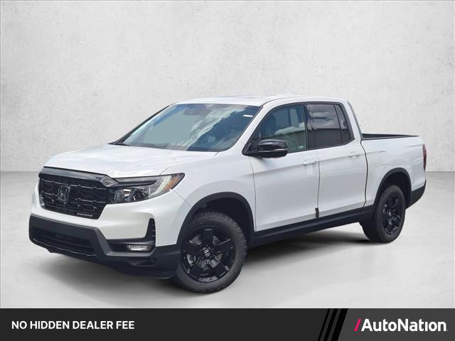 New 2026 Honda Ridgeline Black