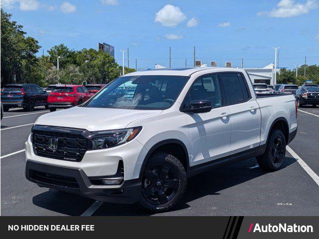 New 2026 Honda Ridgeline Black