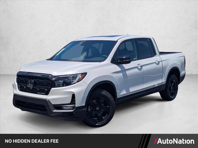 New 2026 Honda Ridgeline Black