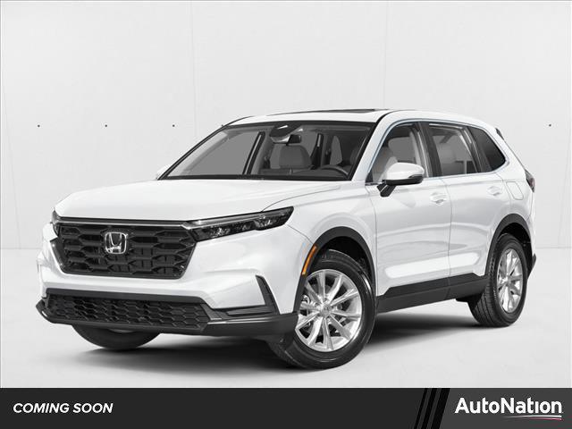 New 2026 Honda CR-V EX 2WD