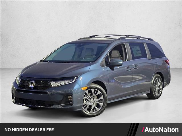 New 2026 Honda Odyssey Touring