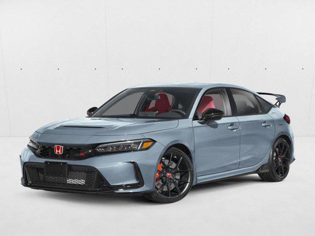 New 2026 Honda Civic Type R Manual