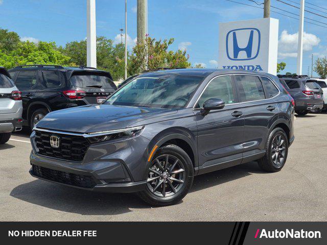New 2026 Honda CR-V EX-L 2WD
