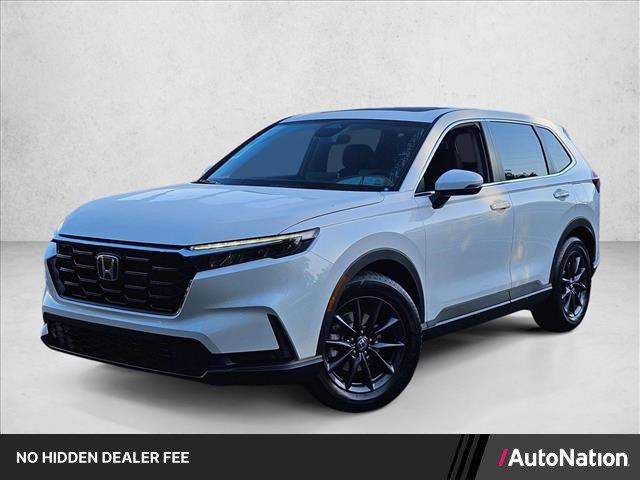 New 2026 Honda CR-V EX-L 2WD