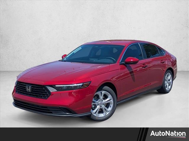 New 2026 Honda Accord LX 1.5T