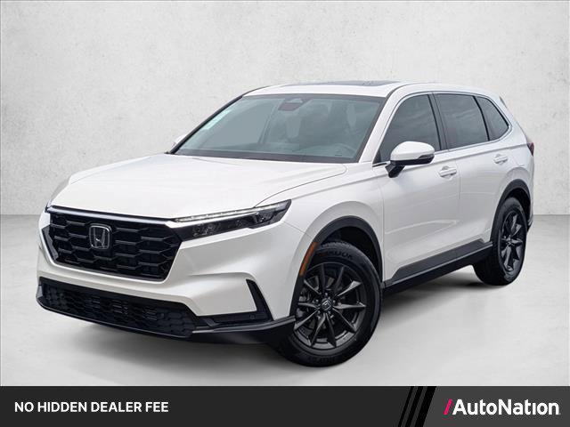 New 2026 Honda CR-V EX-L 2WD