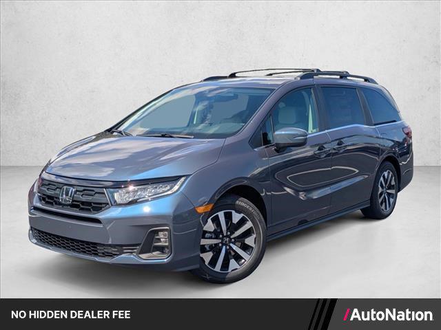 New 2026 Honda Odyssey EX-L