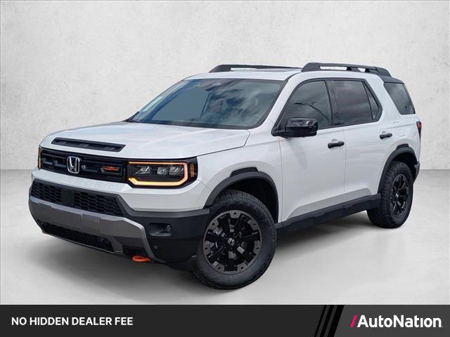 New 2026 Honda Passport AWD TrailSport Elite