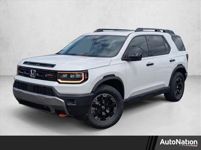New 2026 Honda Passport AWD TrailSport Elite