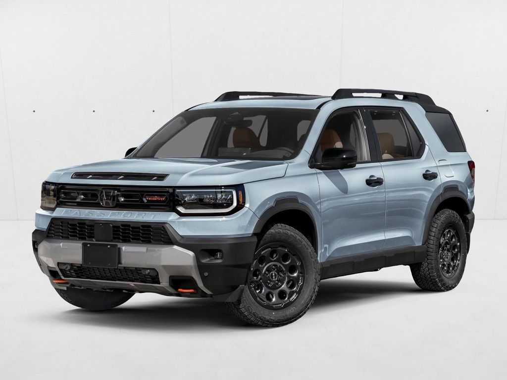 New 2026 Honda Passport AWD TrailSport Elite Blackout