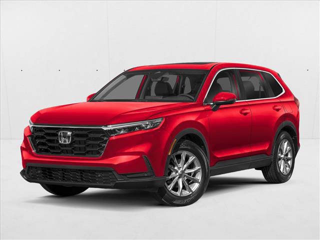 New 2026 Honda CR-V EX-L AWD